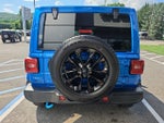 2024 Jeep Wrangler 4xe Sahara 4x4