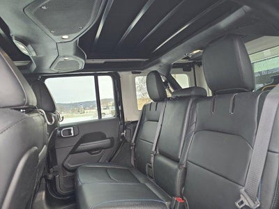 2024 Jeep Wrangler 4xe High Altitude 4x4
