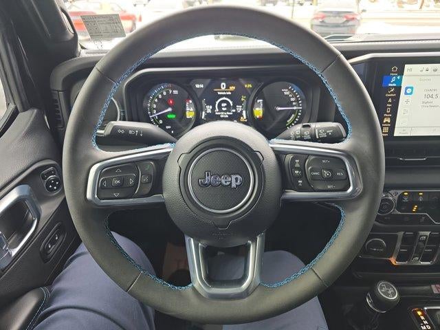 2024 Jeep Wrangler 4xe High Altitude 4x4