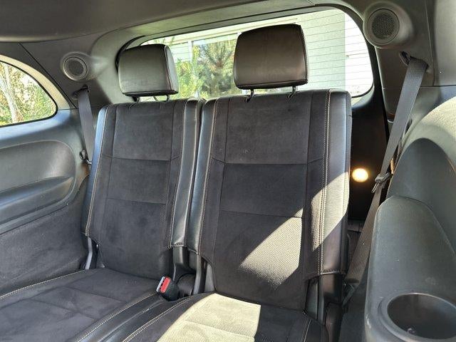 2023 Dodge Durango Hemi Orange AWD