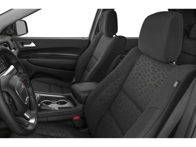 2023 Dodge Durango Hemi Orange AWD