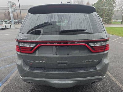 2024 Dodge Durango Citadel AWD