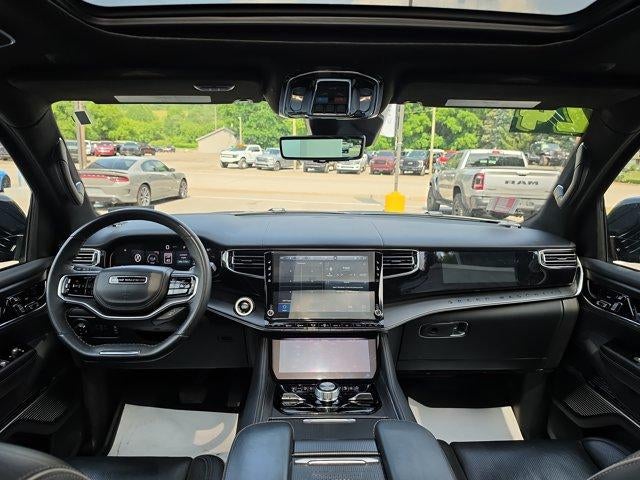 2024 Jeep Grand Wagoneer L Series II 4x4