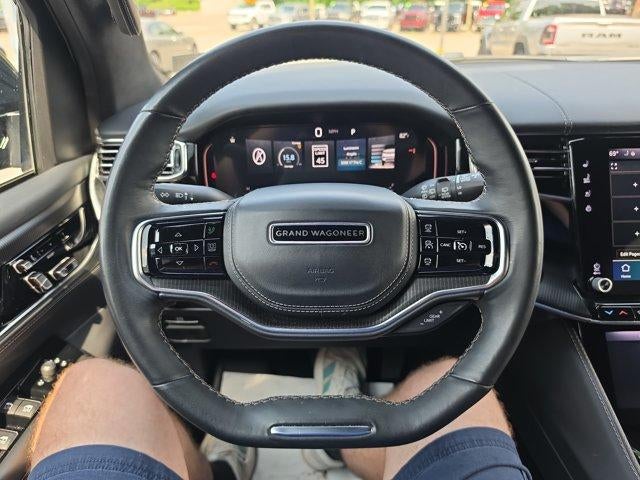 2024 Jeep Grand Wagoneer L Series II 4x4