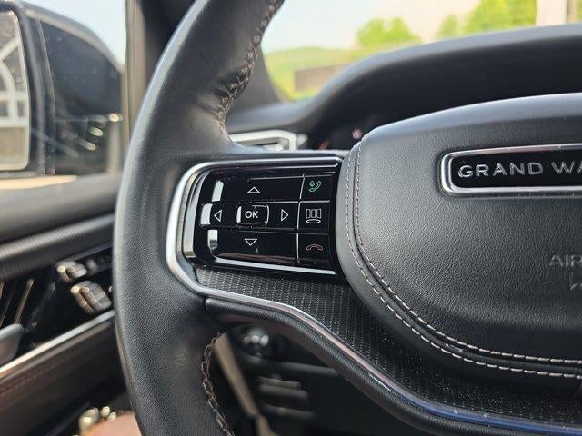 2024 Jeep Grand Wagoneer L Series II 4x4