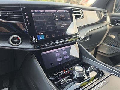 2024 Jeep Grand Wagoneer L Series II 4x4