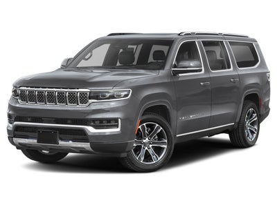 2024 Jeep Grand Wagoneer L Series II 4x4
