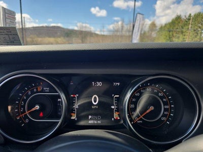 2022 Jeep Gladiator Sport S 4x4