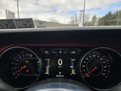 2020 Jeep Gladiator Rubicon 4x4