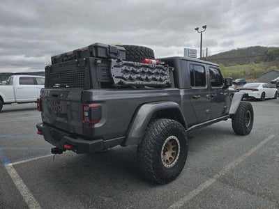 2020 Jeep Gladiator Rubicon 4x4