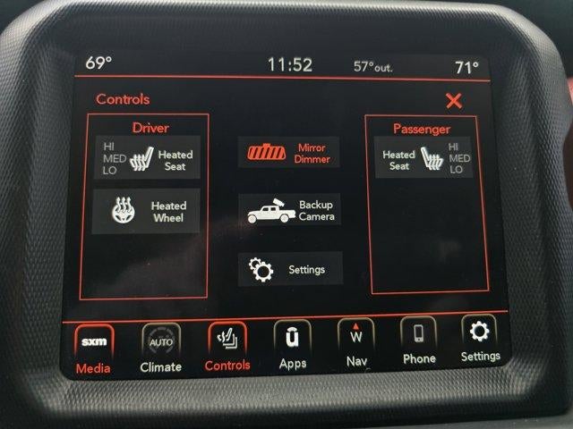 2020 Jeep Gladiator Rubicon 4x4