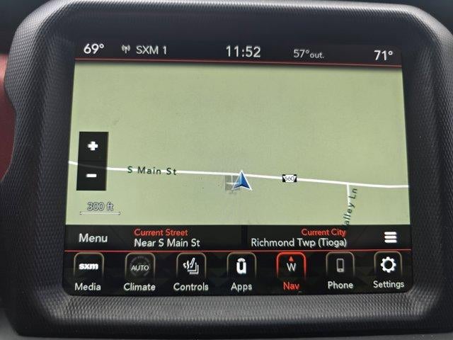 2020 Jeep Gladiator Rubicon 4x4