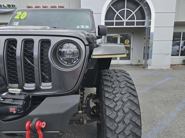 2020 Jeep Gladiator Rubicon 4x4