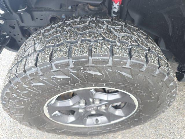 2022 Jeep Gladiator Rubicon 4x4