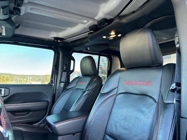 2022 Jeep Gladiator Rubicon 4x4