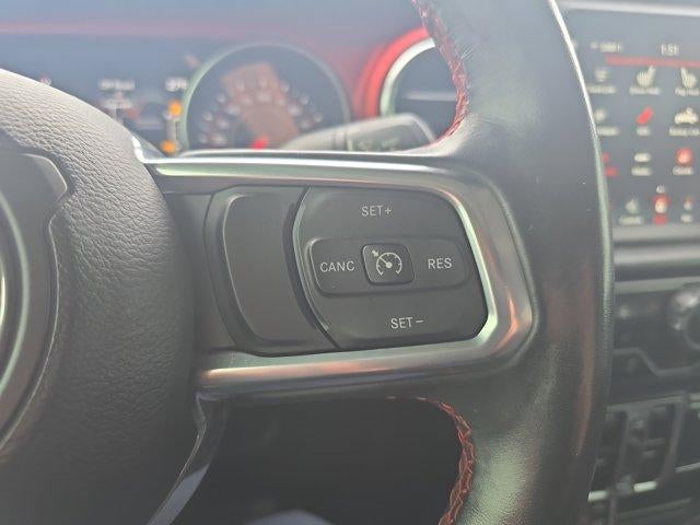 2022 Jeep Gladiator Rubicon 4x4