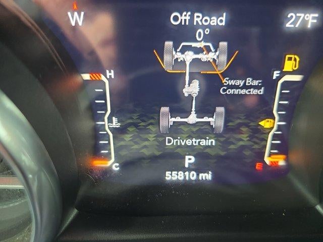 2022 Jeep Gladiator Rubicon 4x4