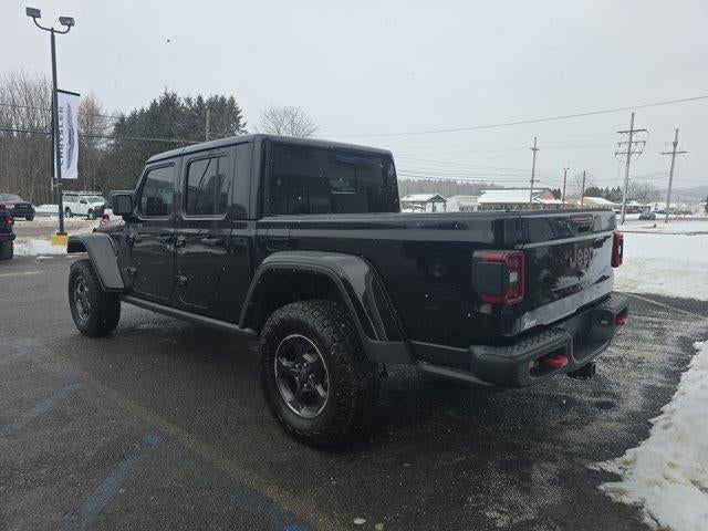 2022 Jeep Gladiator Rubicon 4x4