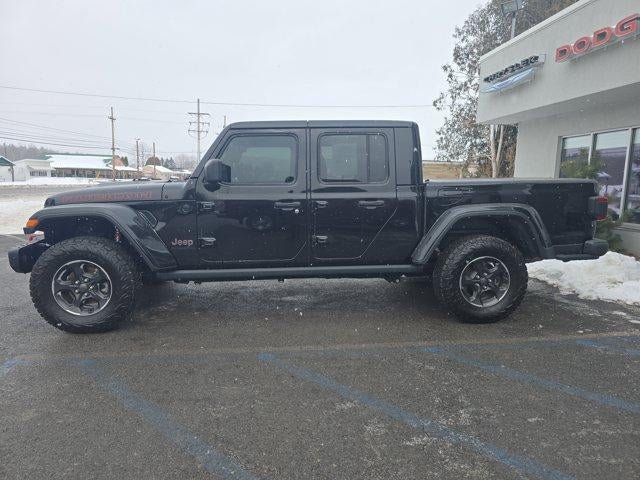 2022 Jeep Gladiator Rubicon 4x4