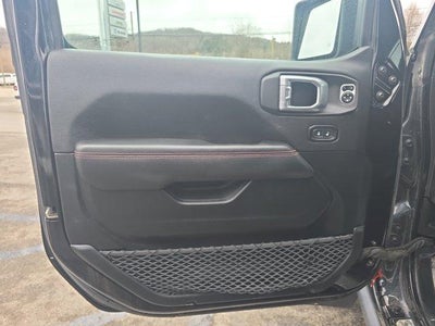 2021 Jeep Gladiator Rubicon 4x4