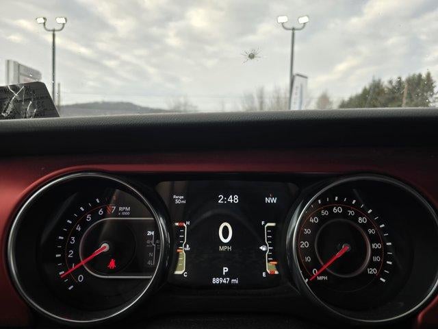 2021 Jeep Gladiator Rubicon 4x4