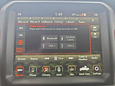 2021 Jeep Gladiator Rubicon 4x4