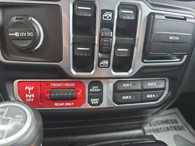 2021 Jeep Gladiator Rubicon 4x4