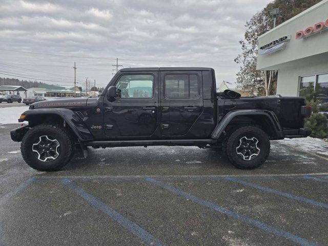 2021 Jeep Gladiator Rubicon 4x4