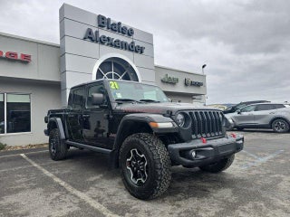 2021 Jeep Gladiator Rubicon 4x4