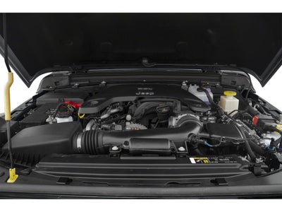 2021 Jeep Gladiator Rubicon 4x4