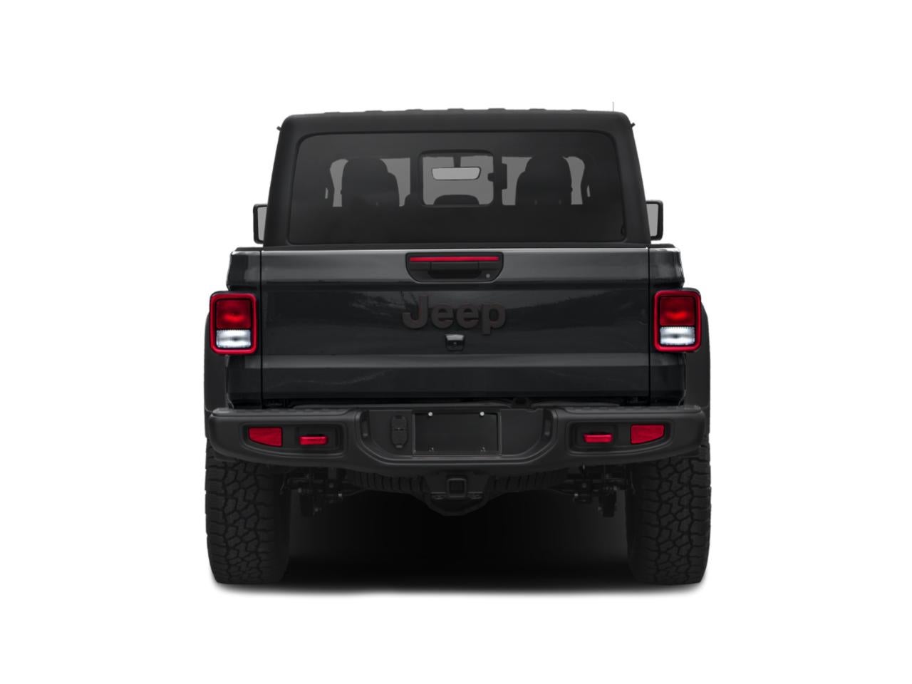 2021 Jeep Gladiator Rubicon 4x4