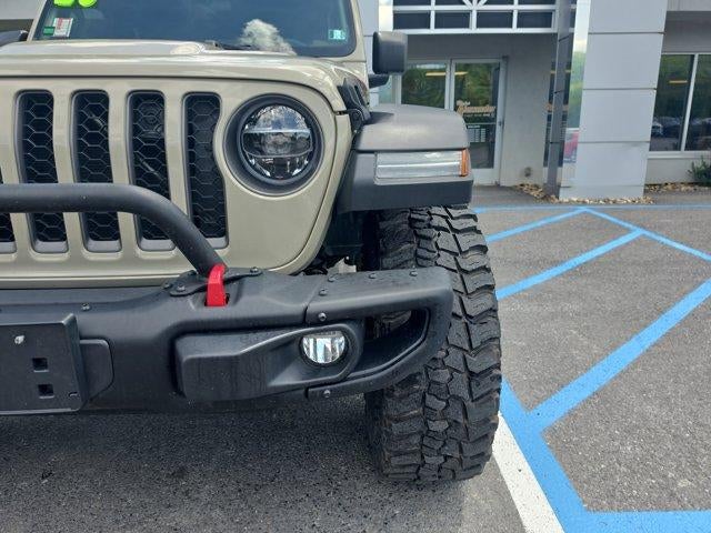 2020 Jeep Gladiator Rubicon 4x4