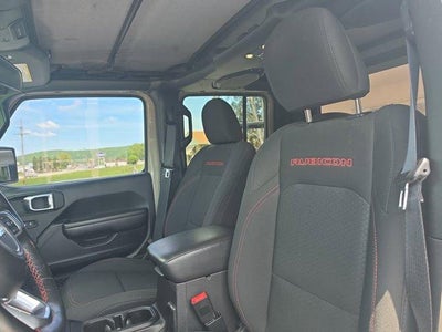 2020 Jeep Gladiator Rubicon 4x4