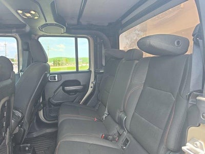 2020 Jeep Gladiator Rubicon 4x4