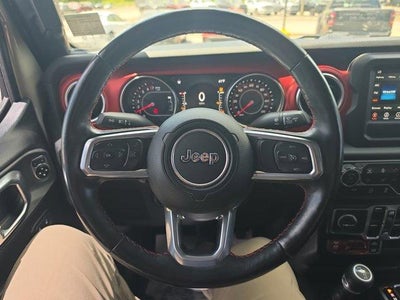 2020 Jeep Gladiator Rubicon 4x4