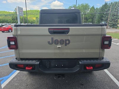 2020 Jeep Gladiator Rubicon 4x4