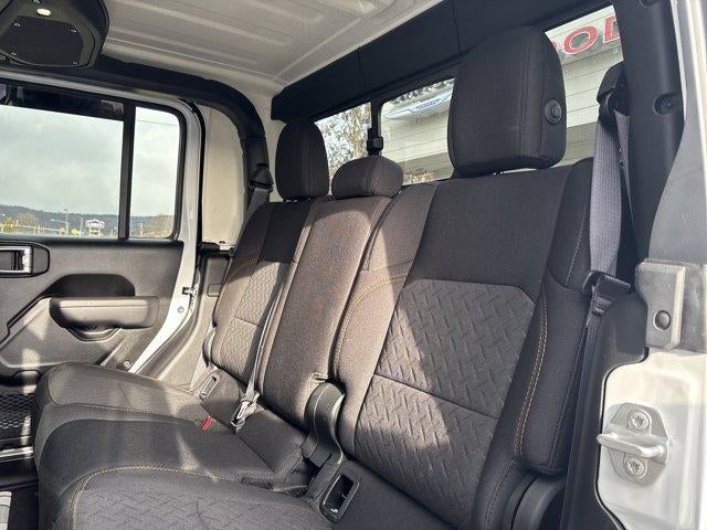 2024 Jeep Gladiator Mojave 4x4