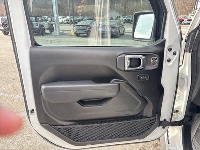 2024 Jeep Gladiator Mojave 4x4