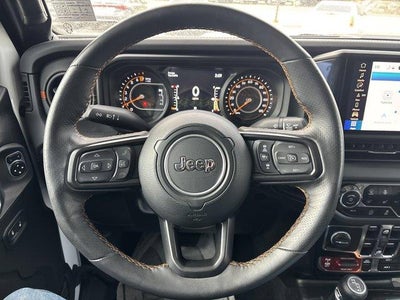 2024 Jeep Gladiator Mojave 4x4