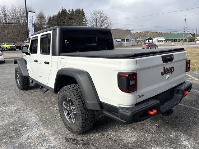 2024 Jeep Gladiator Mojave 4x4