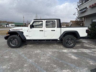 2024 Jeep Gladiator Mojave 4x4