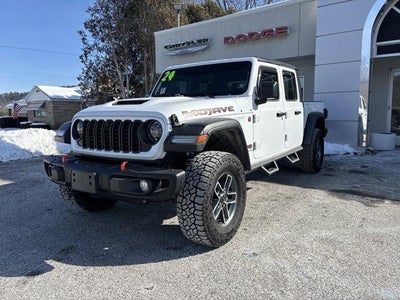 2024 Jeep Gladiator Mojave 4x4