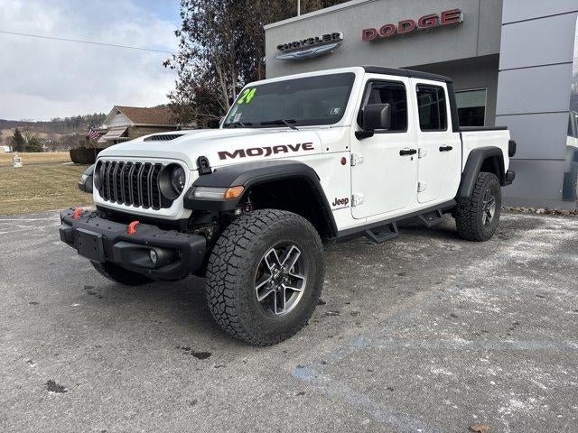 2024 Jeep Gladiator Mojave 4x4