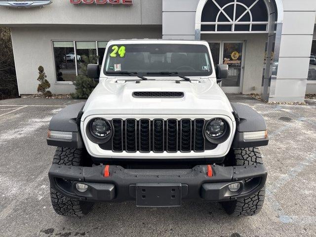 2024 Jeep Gladiator Mojave 4x4