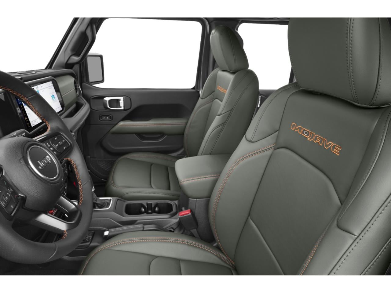 2024 Jeep Gladiator Mojave 4x4