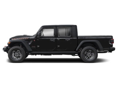 2025 Jeep Gladiator Mojave 4x4