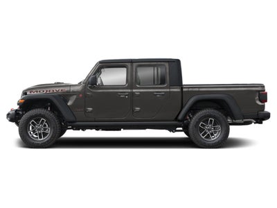2025 Jeep Gladiator Mojave 4x4
