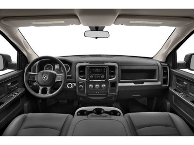2019 RAM 1500 Classic Express 4x4 Crew Cab 5'7" Box