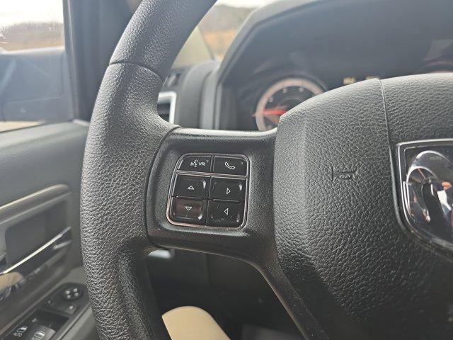 2019 RAM 1500 Classic SLT 4x4 Crew Cab 6'4" Box