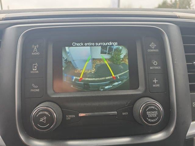 2019 RAM 1500 Classic SLT 4x4 Crew Cab 6'4" Box